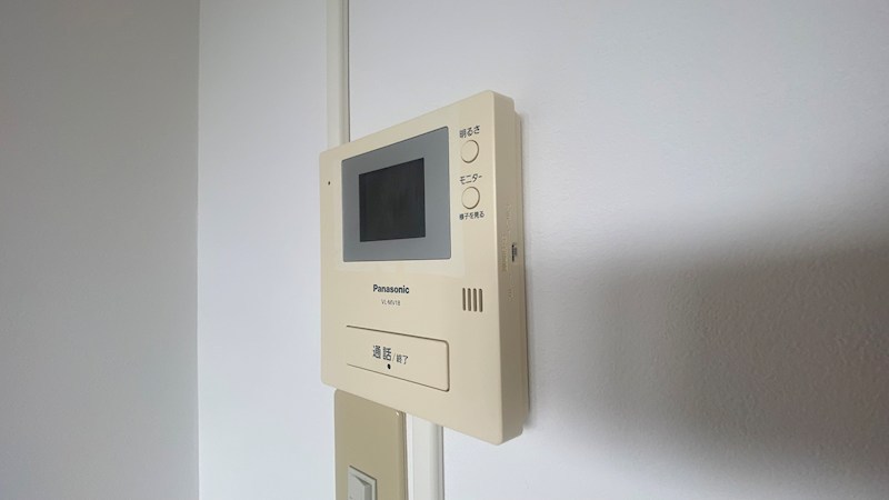 エースティック西岡Ｂ セキュリティ