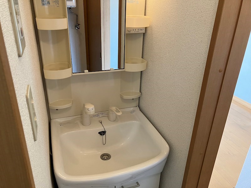 オリヴェイラ 洗面所