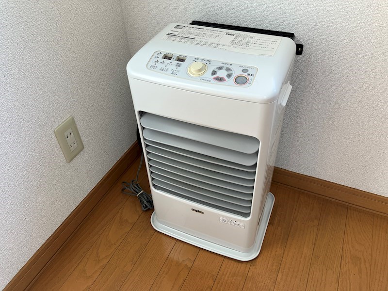 オリヴェイラ その他設備