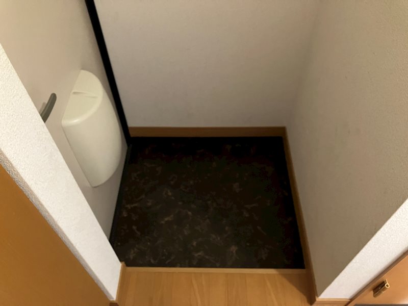 オリヴェイラ 玄関