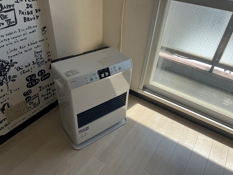 αNEXT札幌第9 その他設備