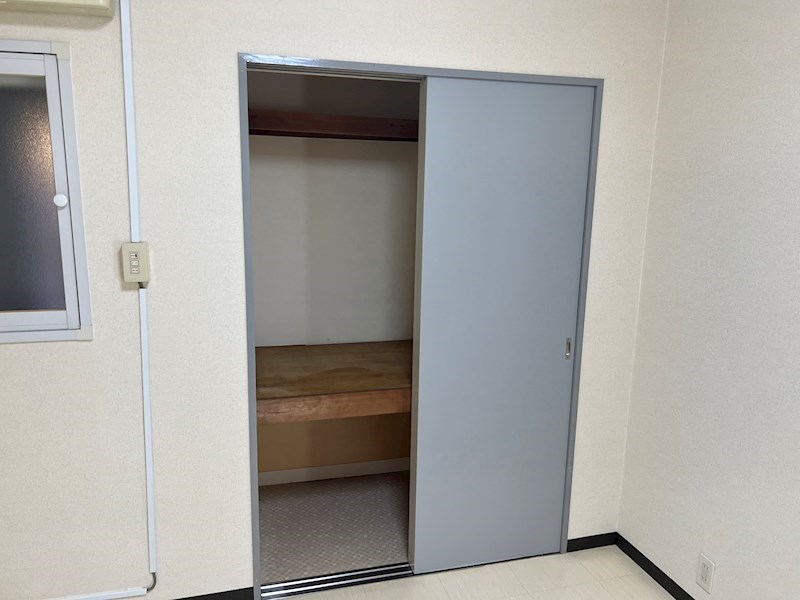 αNEXT札幌第9 収納