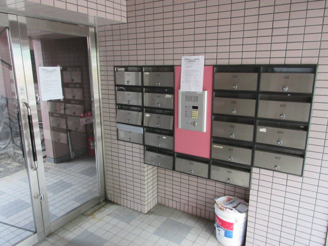 αNEXT札幌第9 エントランス