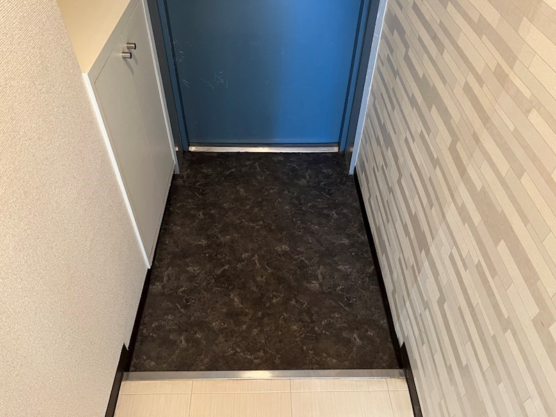 αNEXT札幌第9 玄関