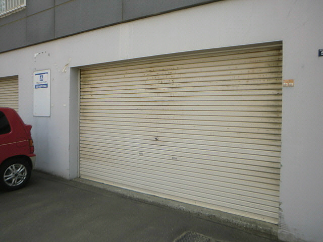 清田サンハイム１ 駐車場