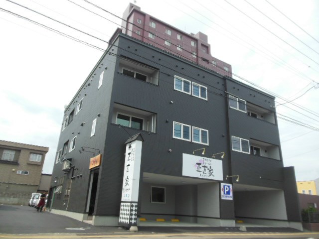 Nプラザ 外観