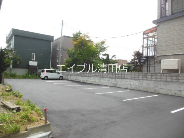 Nプラザ 駐車場