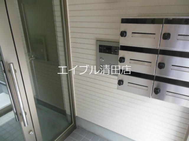 Nプラザ ロビー