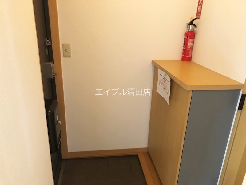 ベルスマート 玄関