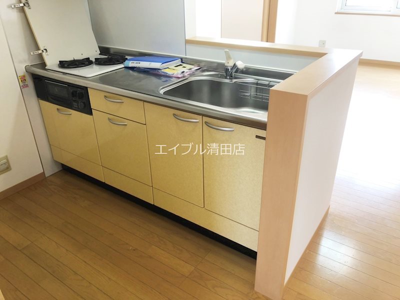 ベルスマート キッチン