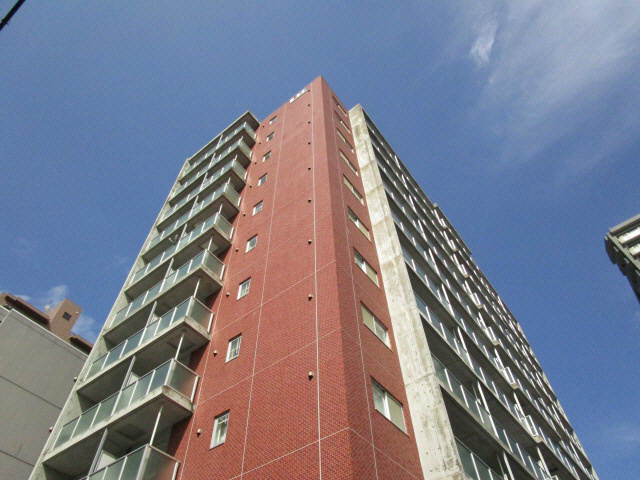 LEE北9条 外観