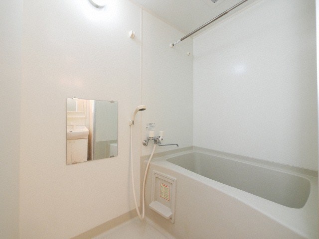 LEE北9条 風呂画像