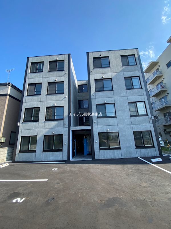 北海道札幌市東区北十二条東2丁目 外観
