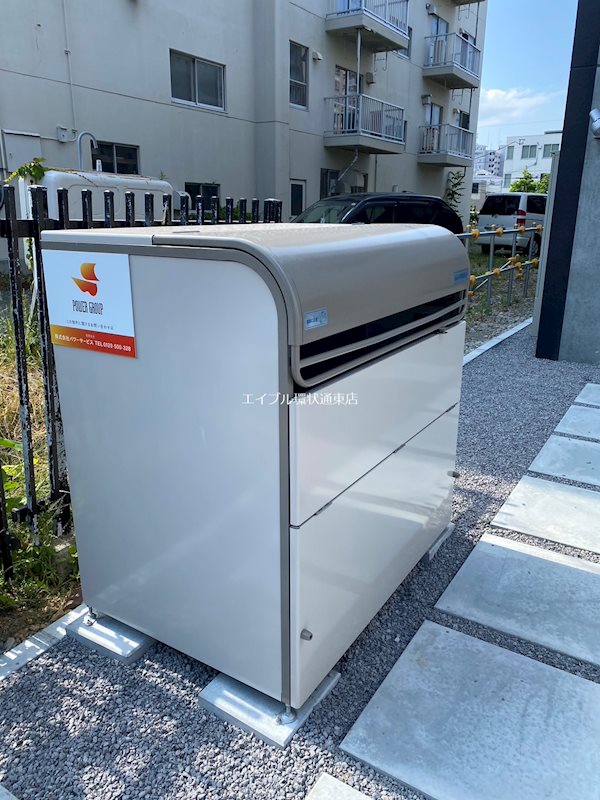 北海道札幌市東区北十二条東２丁目 その他共有部分