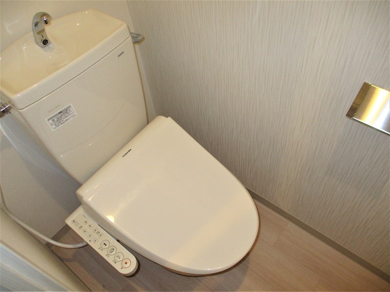 E-horizon　N17 トイレ