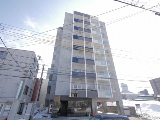 ブランシャールALAIN札幌 外観