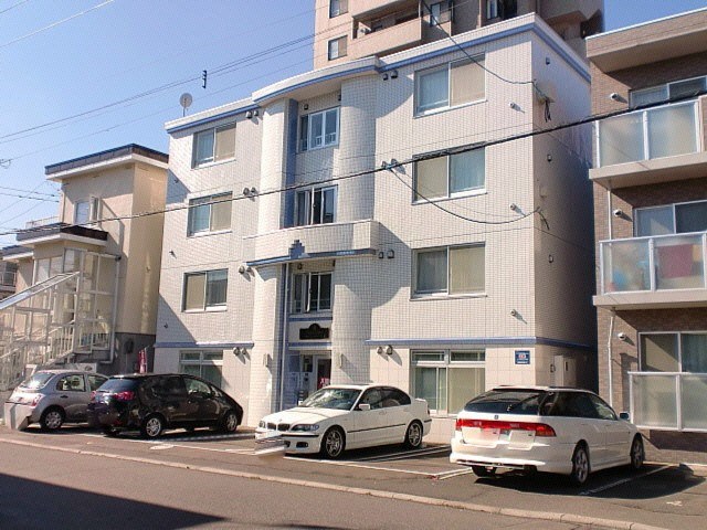 グランメールアーバンⅡ 外観