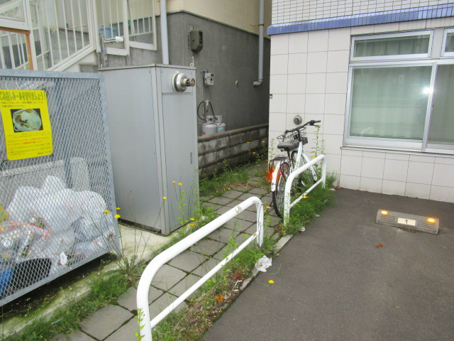 グランメールアーバンⅡ その他共有部分