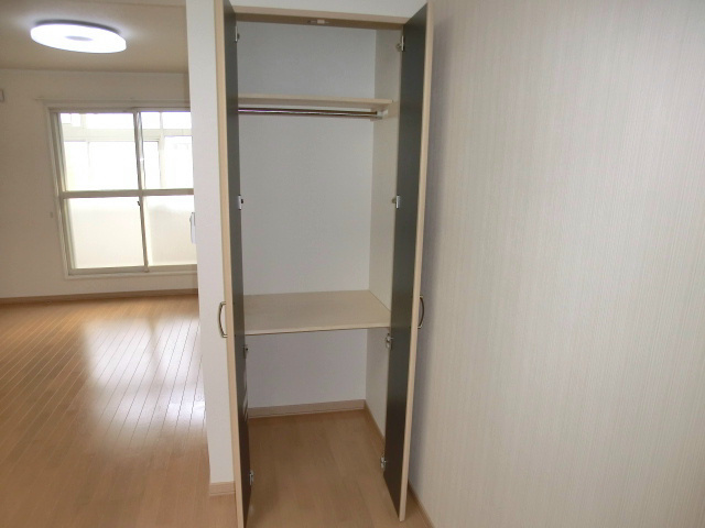 アクアトピア西岡Ⅱ 収納