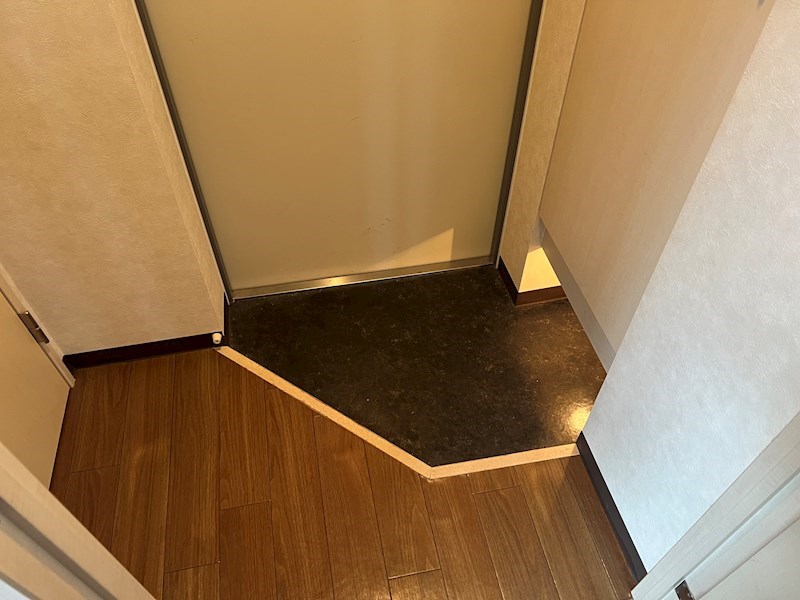 オルタナティブN17 玄関