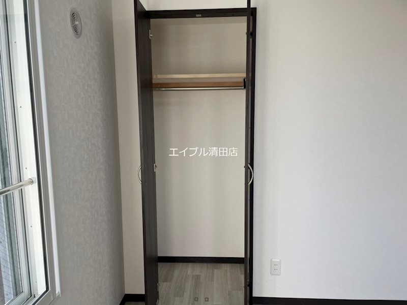 シュエット・ブランシュ 収納