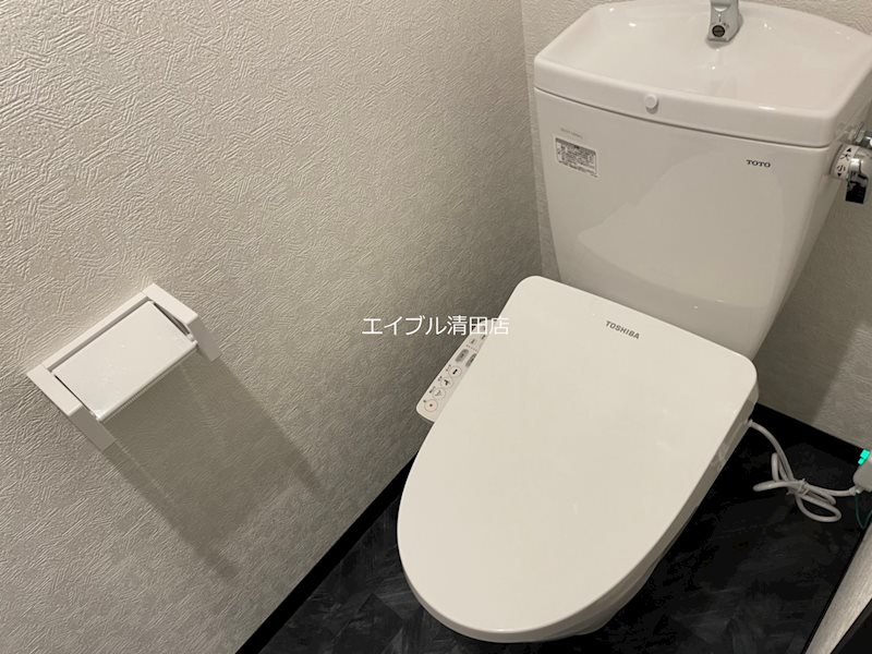 シュエット・ブランシュ トイレ