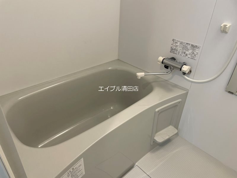 シュエット・ブランシュ 風呂画像