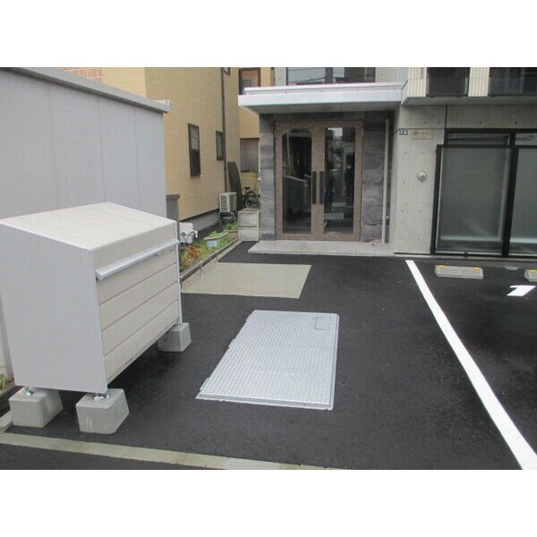 ラピスブラオ東区役所前 その他共有部分