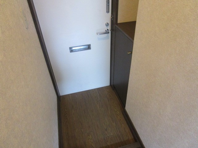 紅緒館 玄関