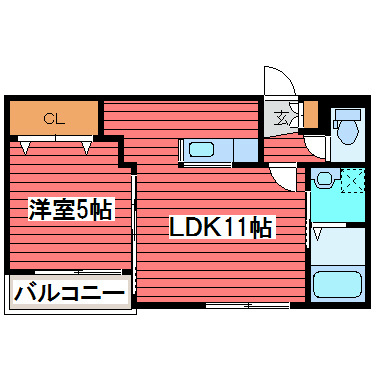 ヴィンテージ 間取り
