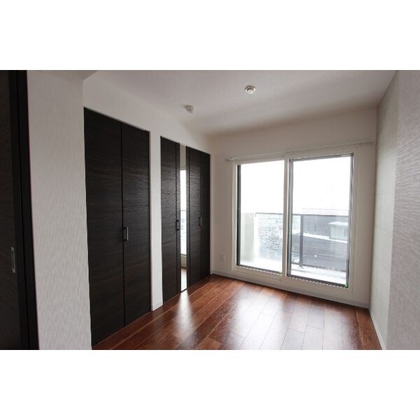 ラグゼ北大前 ベッドルーム
