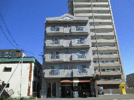 北海道札幌市東区北十三条東２丁目 外観