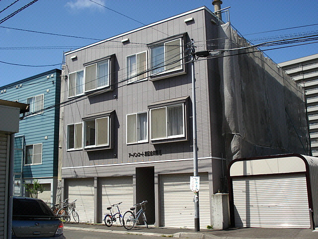 アーバンコート東区役所前Ⅲ 外観