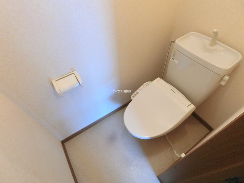 オーロラパレス トイレ