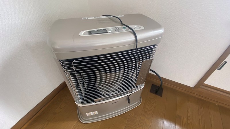 キャッスルリキ 内装
