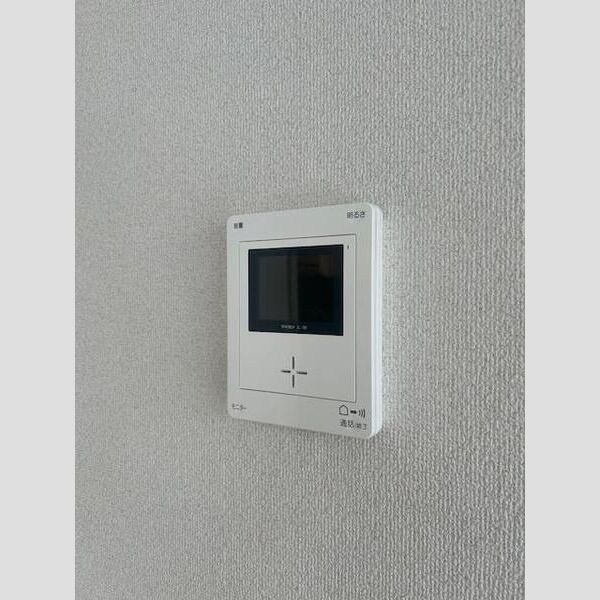 エムズアパートメント セキュリティ