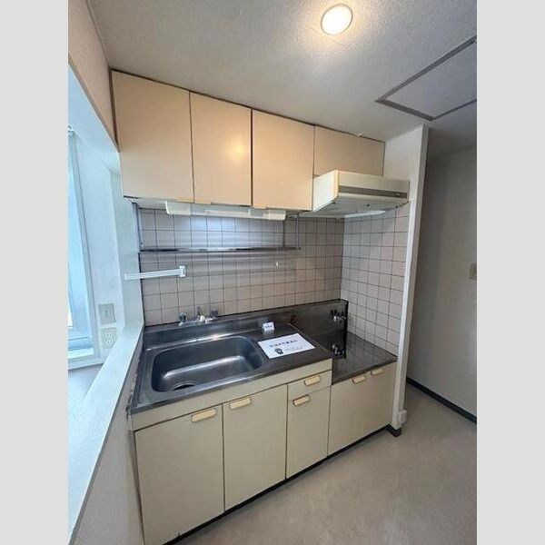 エムズアパートメント キッチン