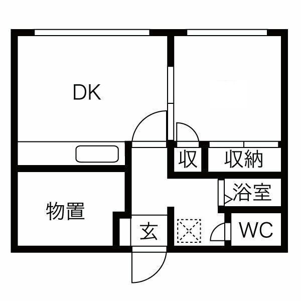 ＬＩＢＥＲＴＩＡ 間取り