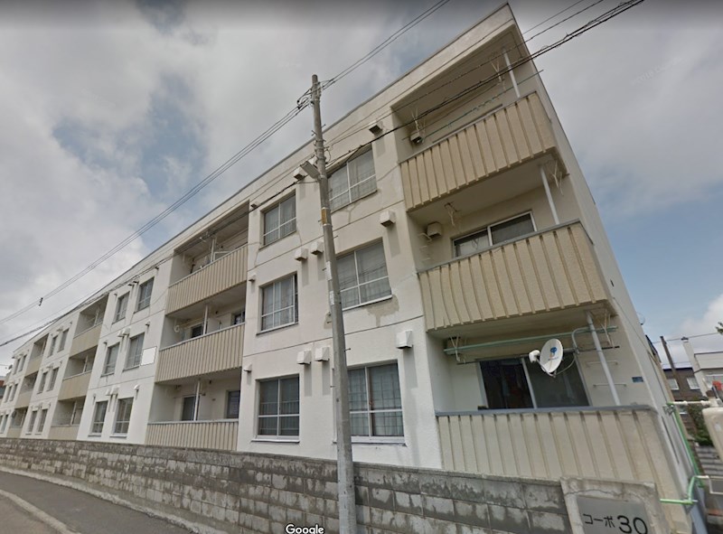 コーポ30 外観
