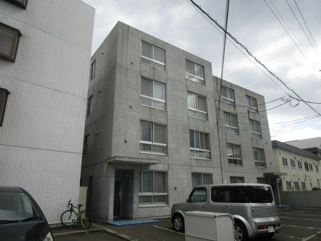アイアール麻生V 外観