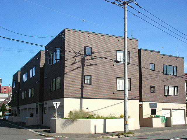 エス・ケイ元町 外観