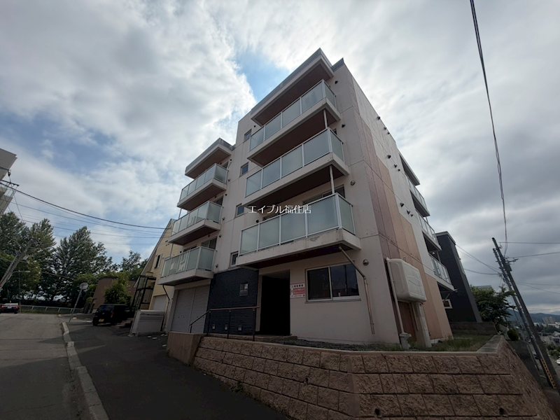 グランディール コリーナ 外観