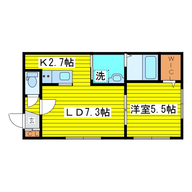 グランドルチェ 間取り