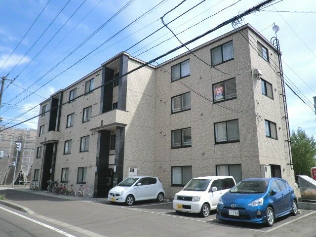 グランドルチェ 外観