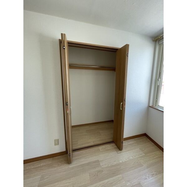 イーストサイドルームズ 収納