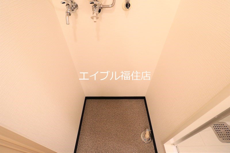 ヴィヴレ月寒 洗面所