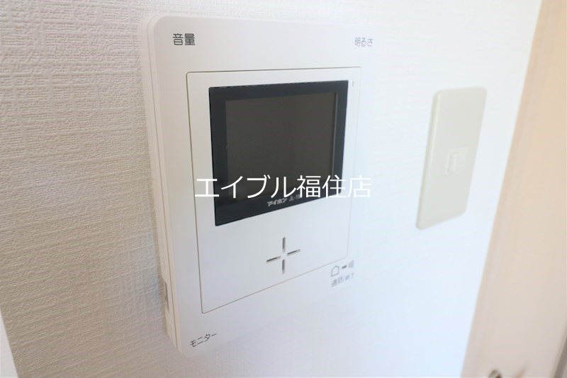 ヴィヴレ月寒 セキュリティ