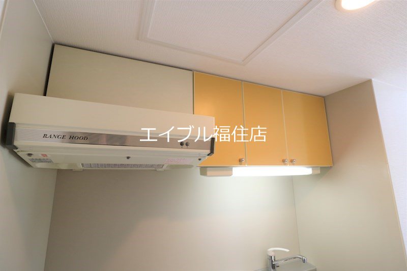ヴィヴレ月寒 キッチン