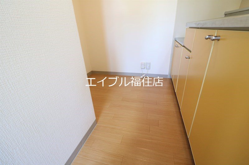 ヴィヴレ月寒 キッチン