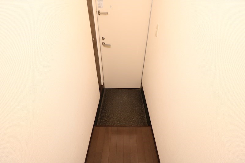 エスポワール福住 玄関